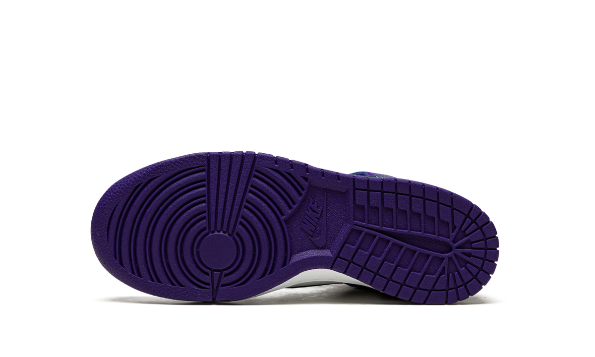 Dunk High GS "Electro Purple Midnght Navy" DH9751 100