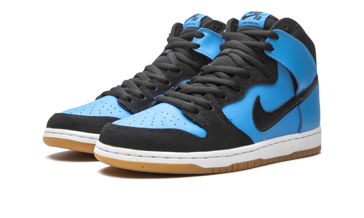 Dunk High Pro SB "Blue Hero" 305050 470