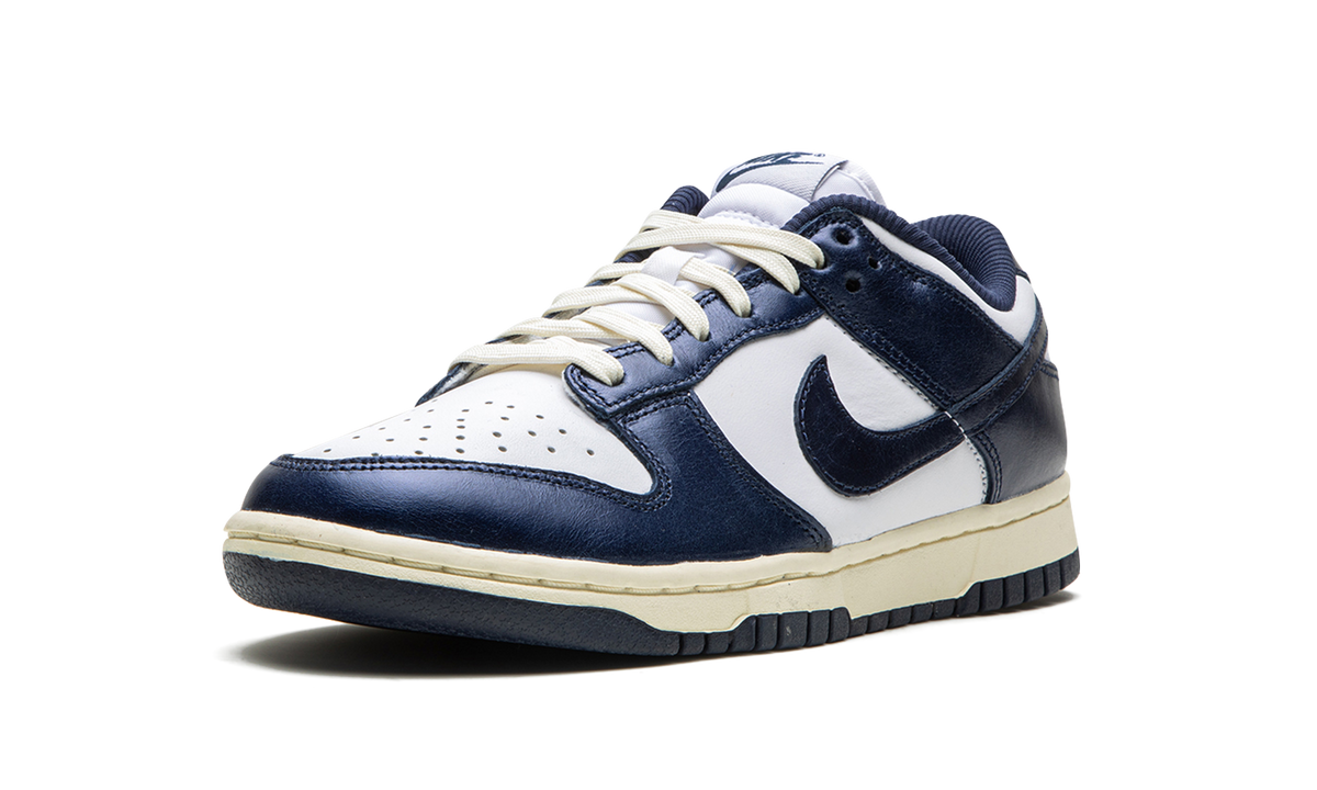 DUNK LO PRM WMNS "Vintage Navy" FN7197 100