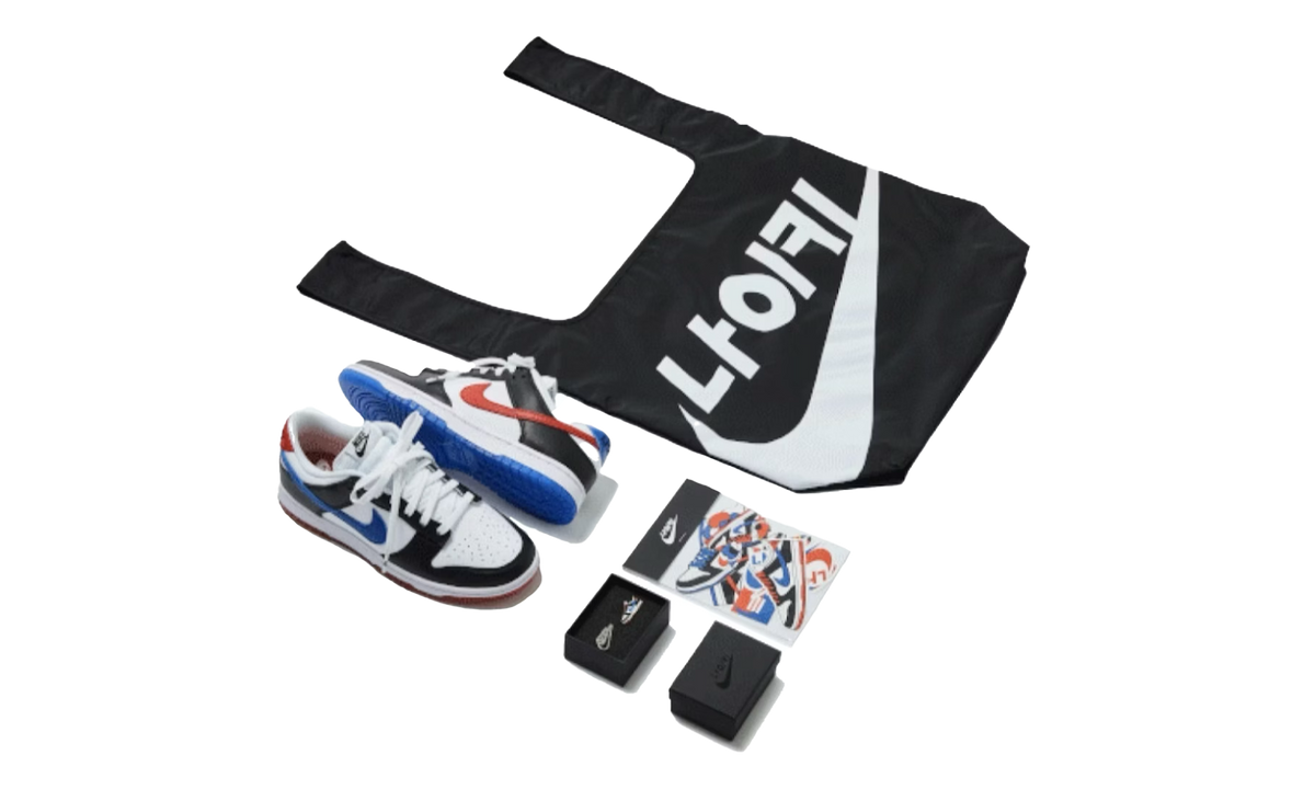 Dunk Low "Seoul Korea - Special Gift" DM7708 100 SPECIALBOX