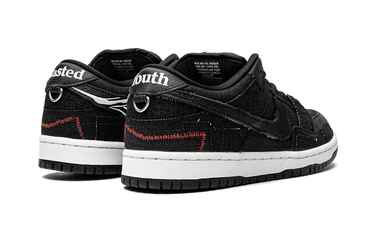 SB Dunk Low "Wasted Youth - Special Box" DD8386 001a