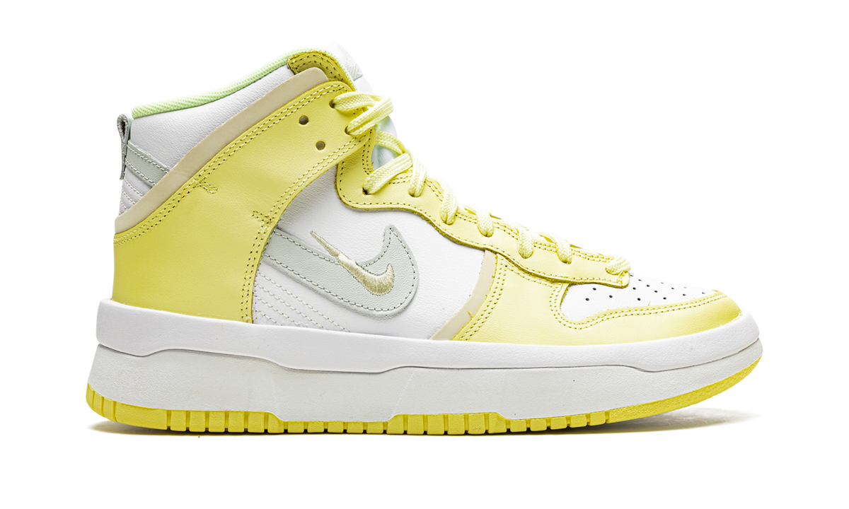 DUNK HIGH UP MNS WMNS "Citron Tint" DH3718 105