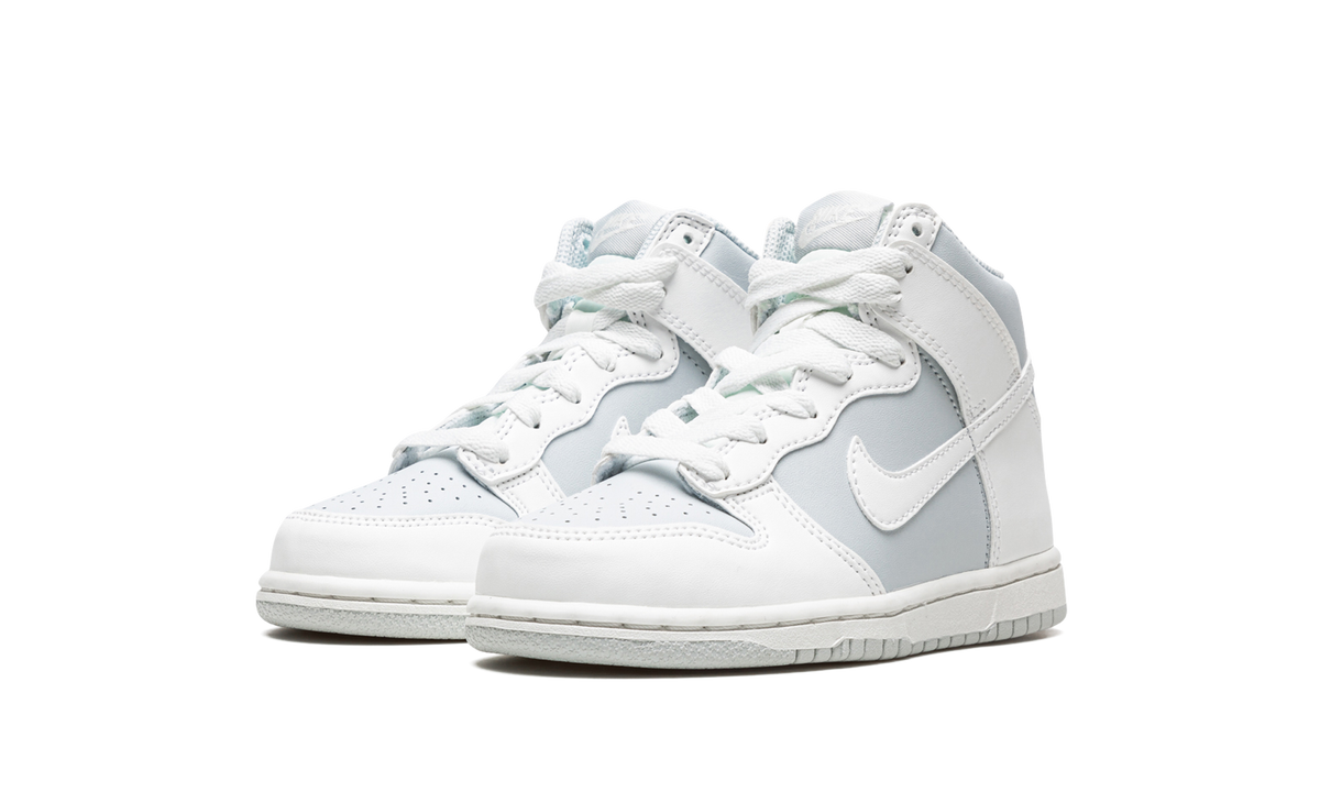 Dunk High PS "SUMMIT WHITE PURE PLATINUM" DD2314 107