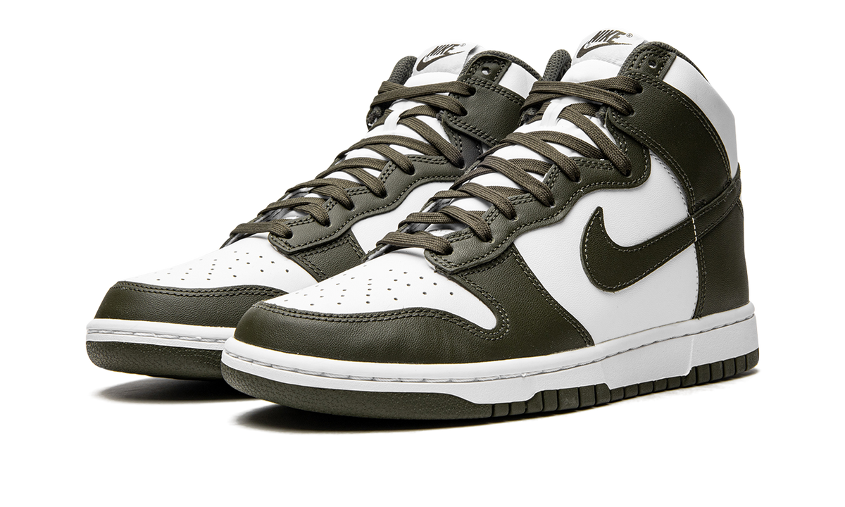 Dunk High "Cargo Khaki" DD1399 107