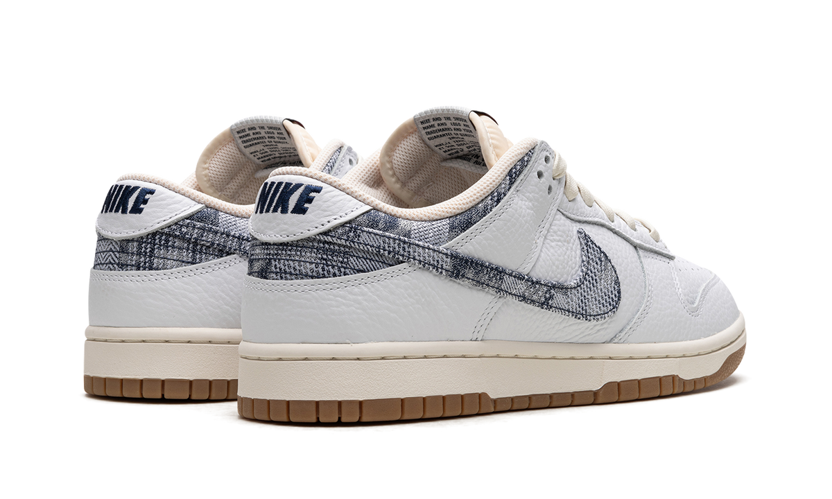 Dunk Low "Washed Denim" FN6881 100