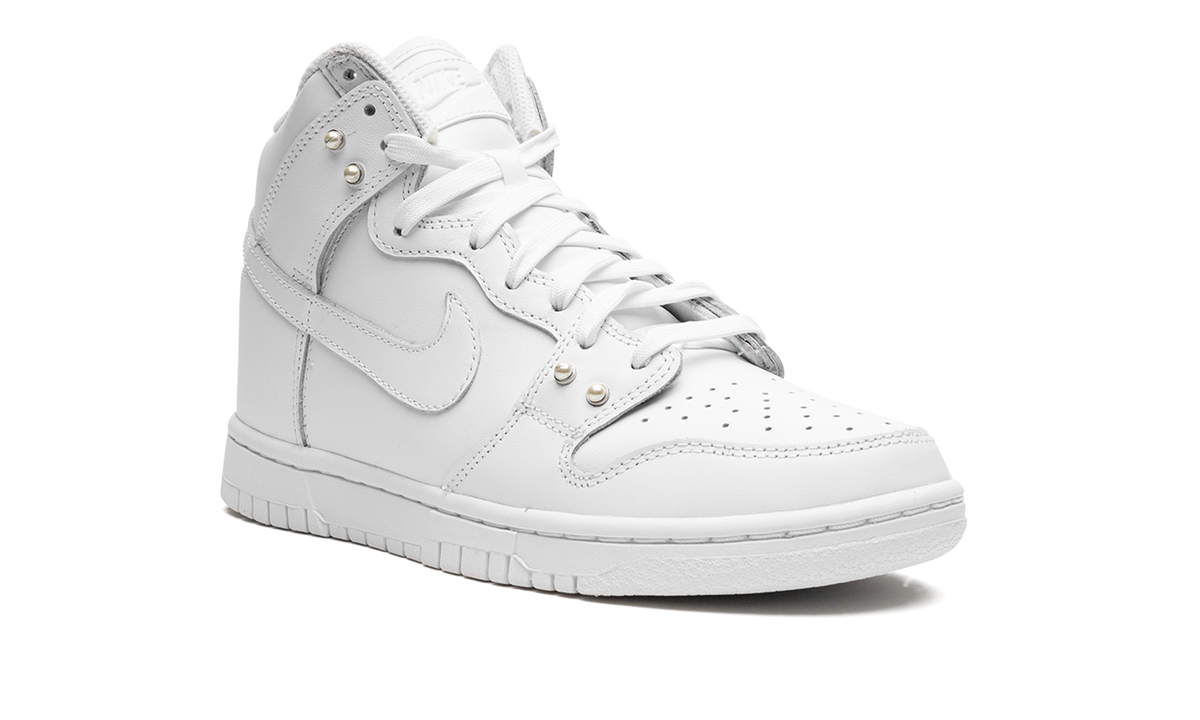 DUNK HIGH SE MNS WMNS "Pearl White" DM7607 100