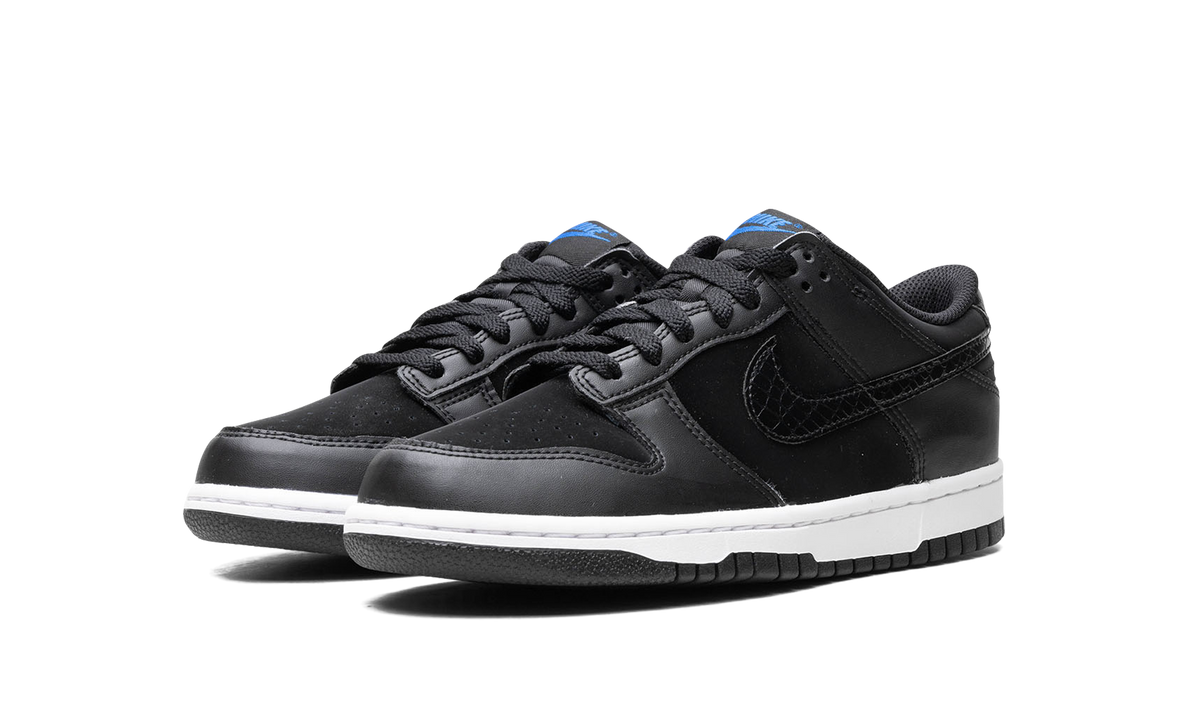 Dunk Low SE GS "Black Croc" FV7472 001