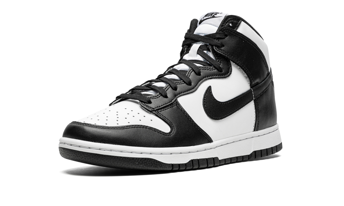 Dunk High Retro "Panda - Black / White" DD1399 105