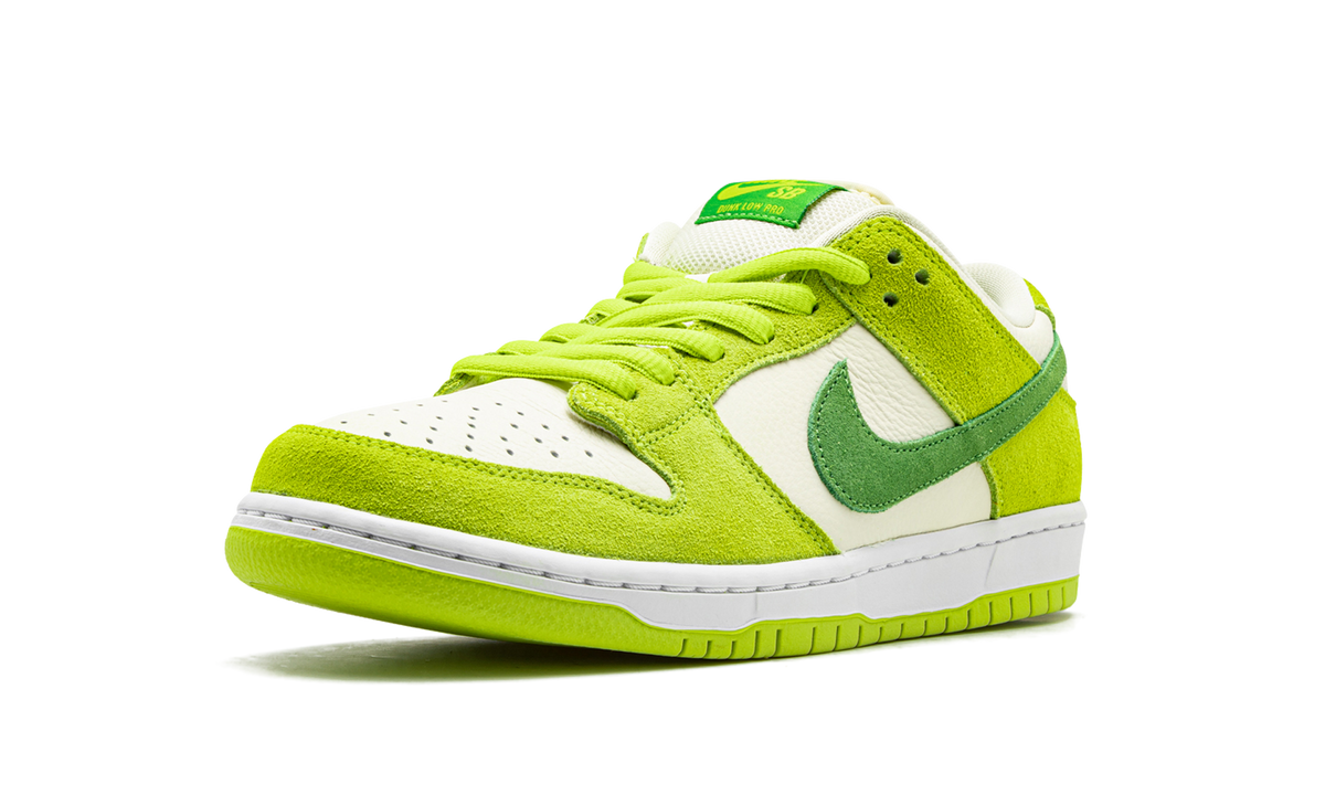 SB Dunk Low Pro "Green Apple" DM0807 300