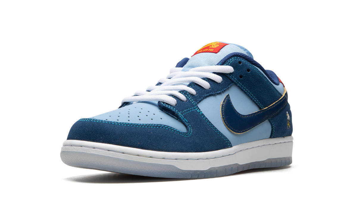SB Dunk Low PRM "Why So Sad ?" DX5549 400
