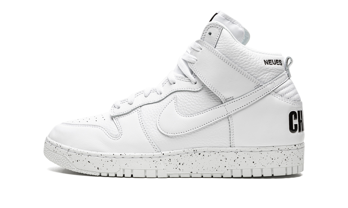 Dunk High "Undercover Chaos White" DQ4121 100