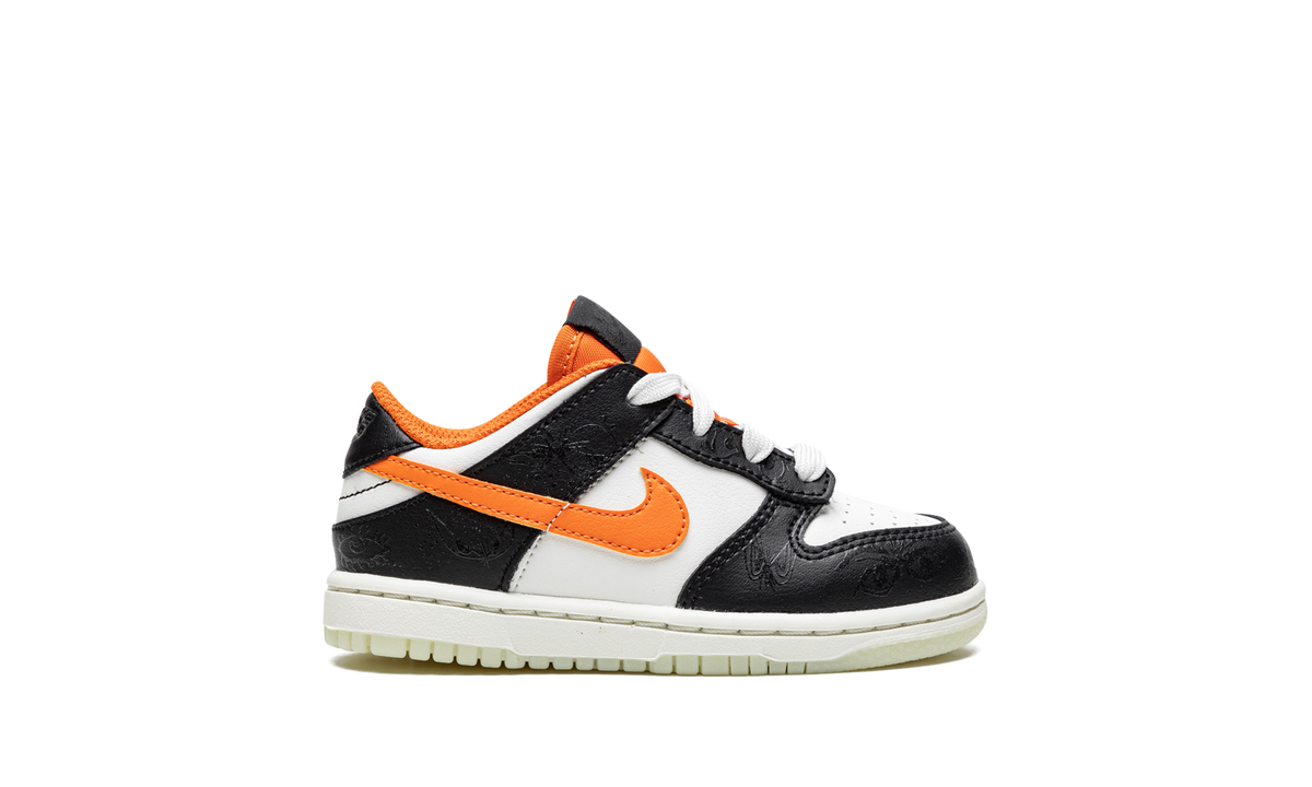 Dunk Low PRM TD "Halloween" DM0717 100