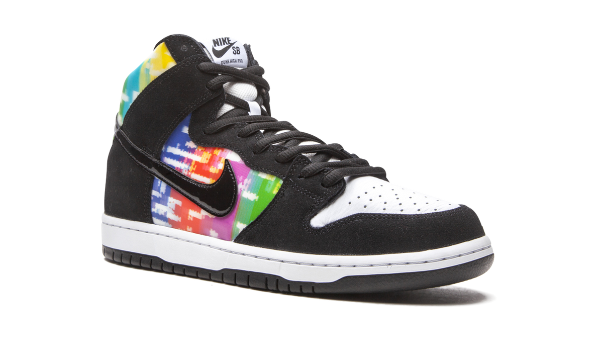 SB Dunk High "TV Signal" CZ2253 100
