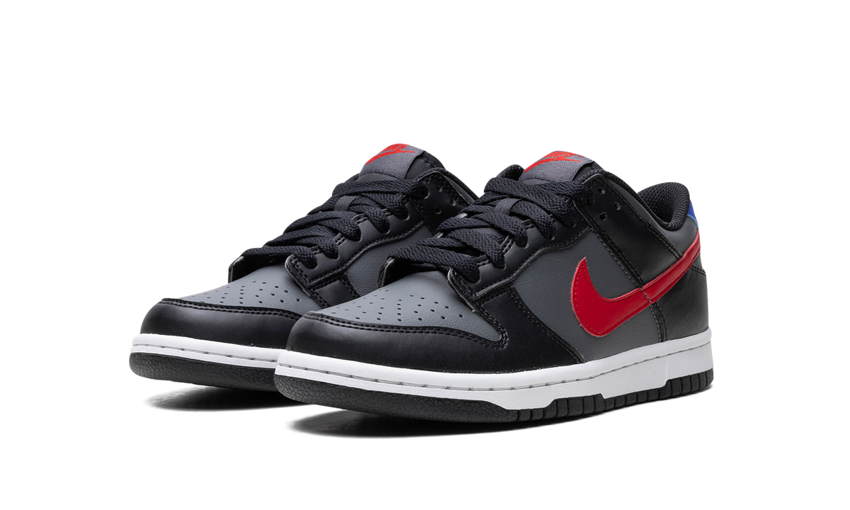 Dunk Low GS "Black / University Red" FV0373 001