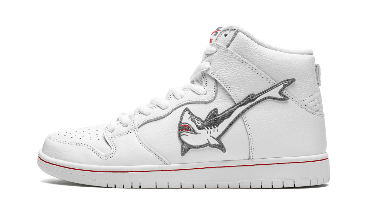 Sb Dunk High Pro ISO "Oski Great White" DC8908 105