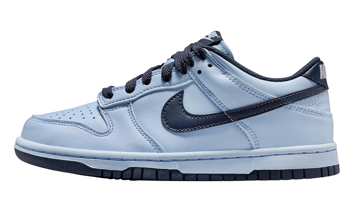 Dunk Low LV8 2 GS "Hydrogen Blue Thunder Blue" IO9746 400