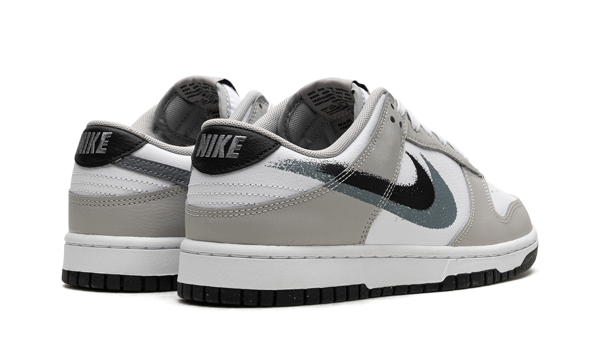 Dunk Low "Stencil Swoosh" FD0661 100