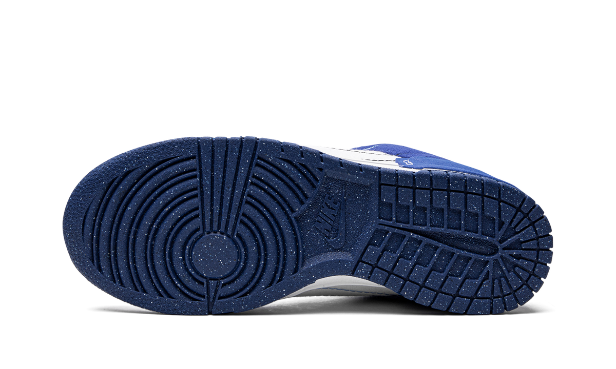 DUNK LO DISRUPT 2 MNS WMNS "White University Blue" DH4402 102