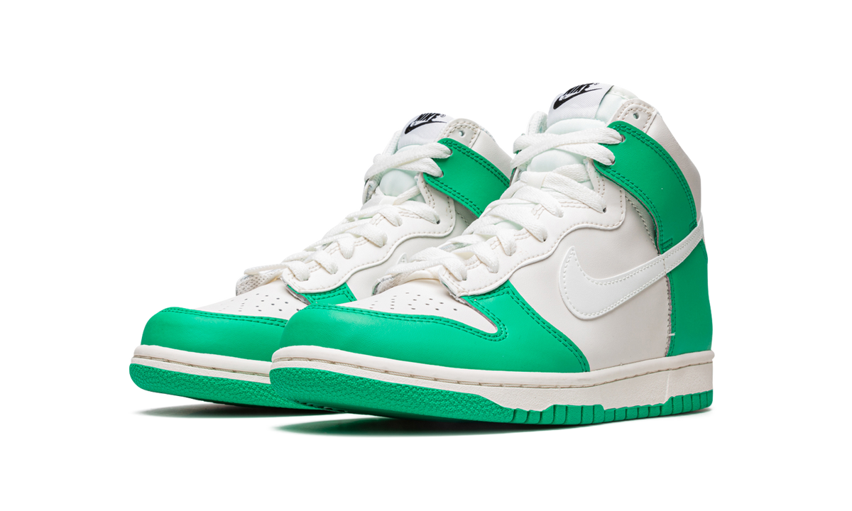 Dunk High GS "Grey Green" DB2179 002