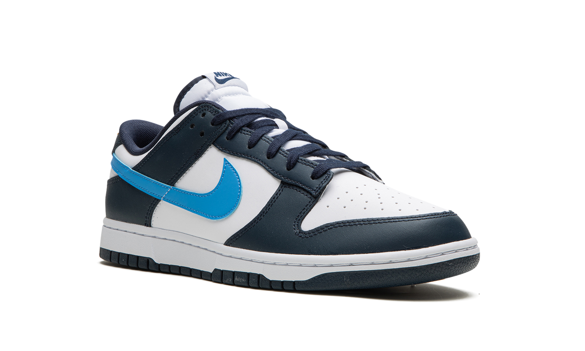 Dunk Low "Midnight Navy / University Blue" FN7800 400
