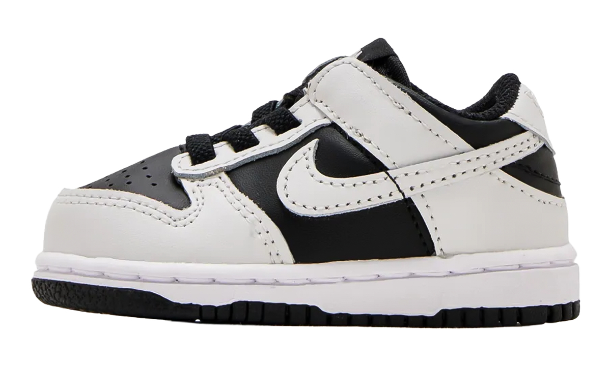 Dunk Low TD "Black Platinum Tint White" FB9107 010